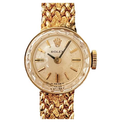 rolex vintage dames|vintage ladies rolex watches 1960s.